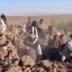 Mais de 250 pessoas morrem em novos tremores no Afeganistão