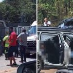 Duas pessoas morrem em acidentes na BR-040 na saída para o feriado