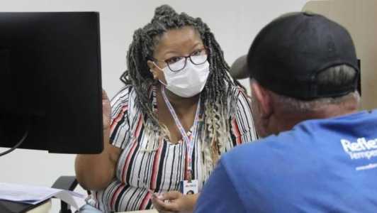 A ação acontece nas nove Diretorias Regionais de Assistência Social da cidade, das 8h às 13h