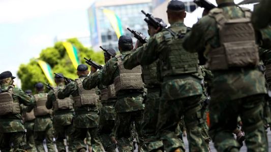 Exército, Marinha e Aeronáutica afirmaram, em nota, repudiar o assédio nas instituições e apurar as denúncias reportadas