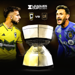 Columbus Crew e LA FC decidem Leagues Cup neste domingo (25)