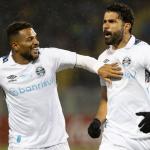 Diego Costa marca no início, Grêmio vence Huachipato e se classifica na Libertadores