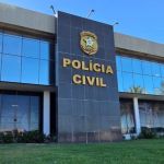 Homem é preso após furtar a mãe e atear fogo na casa dela em Alagoas