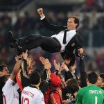 Milan acerta retorno de técnico multicampeão italiano para próxima temporada