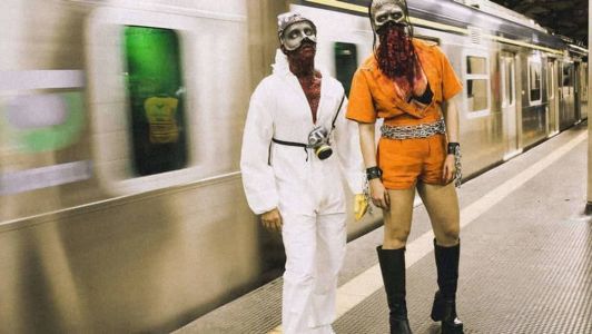 Tema da quinta edição da festa é "Laboratório do Caos"