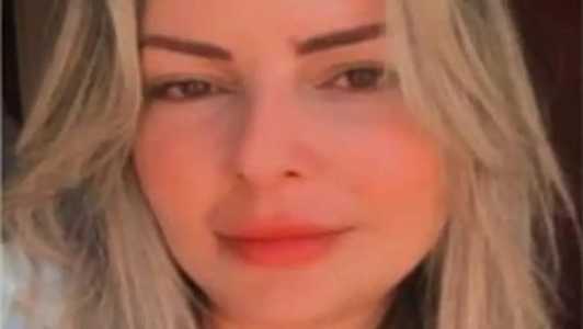 A viúva de Guilherme de Pádua nega ter sido vítima de criminosos