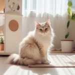 A partir de qual idade os gatos envelhecem?