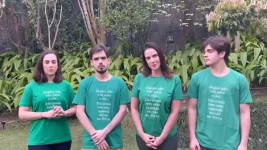 A campanha Setembro Verde busca conscientizar a população sobre a doação de órgãos e tecidos no Brasil