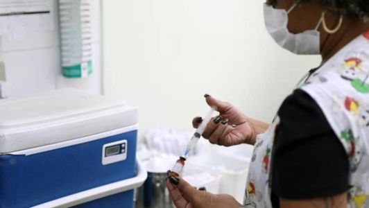 A ação é destinada à imunização de crianças e adolescentes abaixo de 15 anos