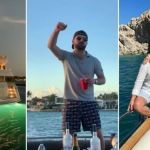 Megatraficante que fugiu da PF em helicóptero ostenta vida de luxo nas redes sociais