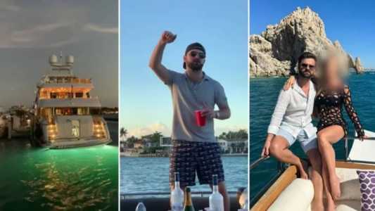 Namorada influencer compartilhava vida de luxo nas redes sociais