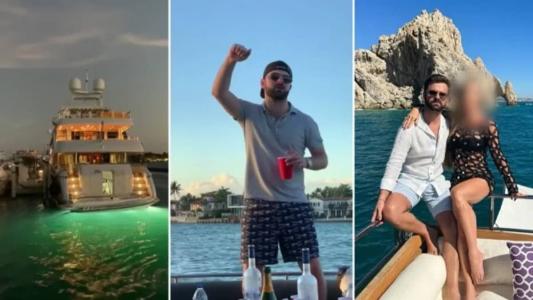 Namorada influencer compartilhava vida de luxo nas redes sociais