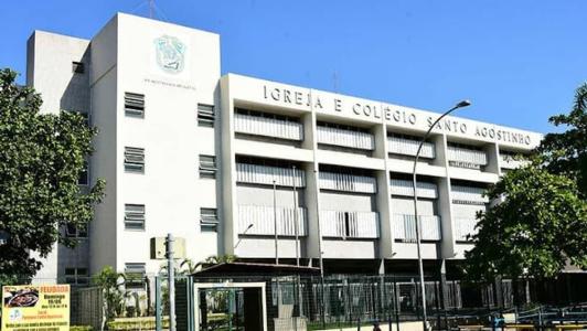 Os suspeitos são alunos do 7º ao 9º ano do Colégio Santo Agostinho, na Barra da Tijuca