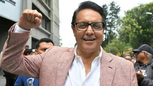 Fernando Villavicencio foi morto a tiros após participar de um comício em Quito