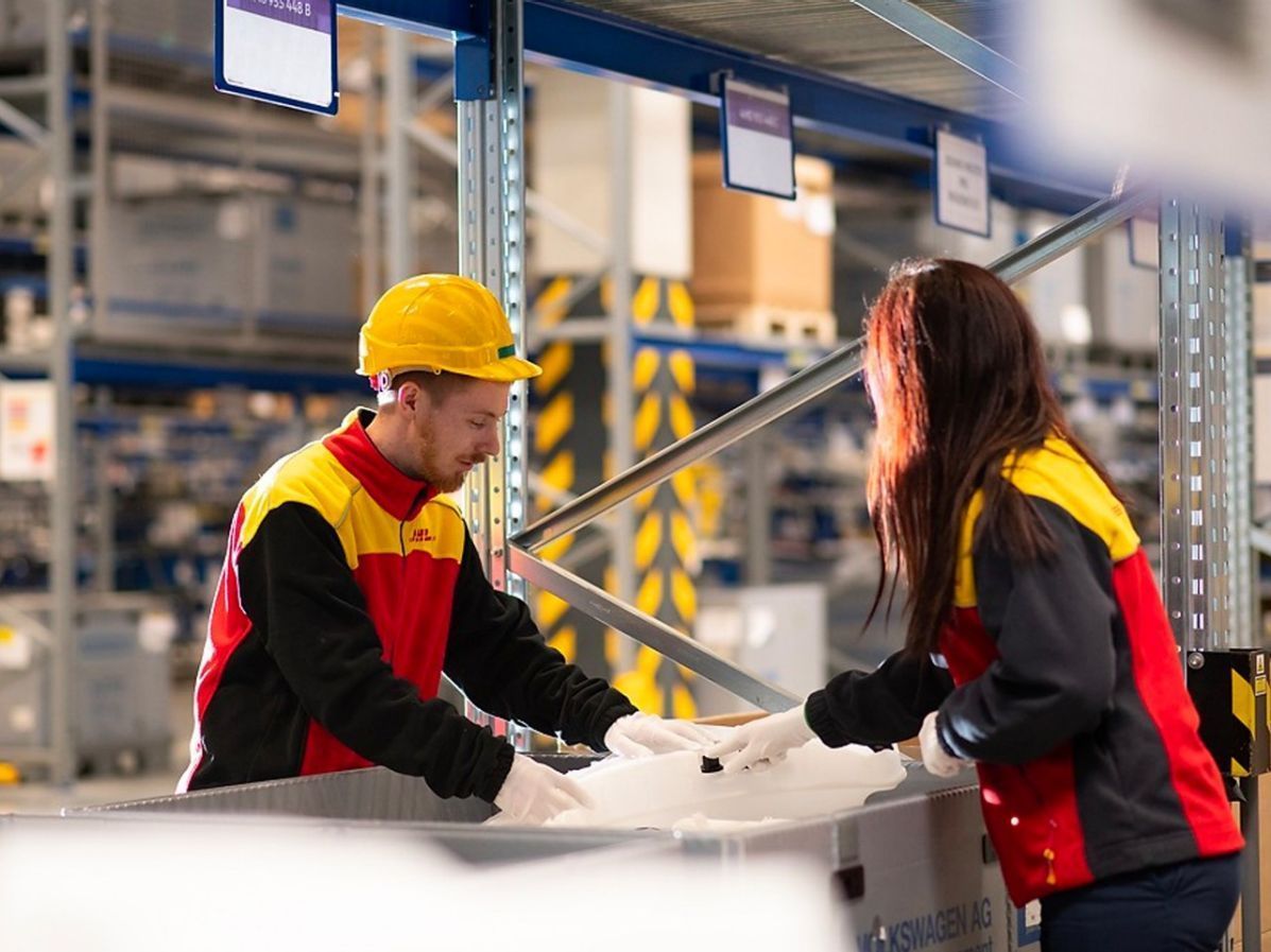 DHL Supply Chain inaugura centro de distribuição para e-commerce em Minas