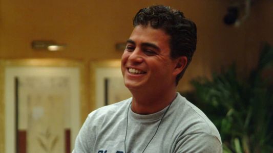 Ação de Dhomini foi gravada por câmeras de segurança