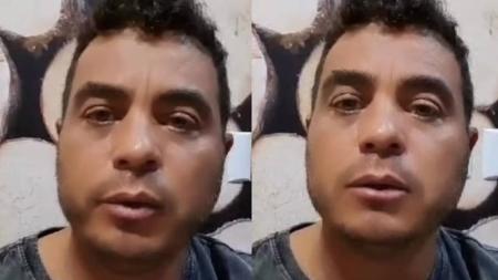 Dhomini se pronunciou nas redes sociais