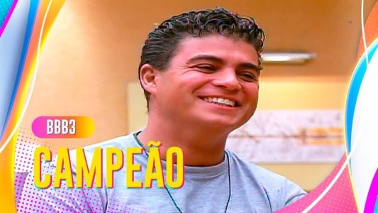 Dhomini venceu o BBB 3