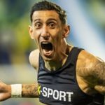 Di María faz golaço e decide clássico para o Rosario Central contra o Newell's Old Boys