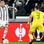 Juventus 'tropeça' e fica no empate contra o Nantes pela Liga Europa