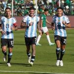 Após vitória em La Paz, craque da Argentina diz que efeito da altitude é 'psicológico'