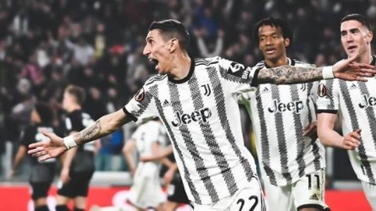 Di Maria garantiu vitória da Juventus sobre o Freiburg