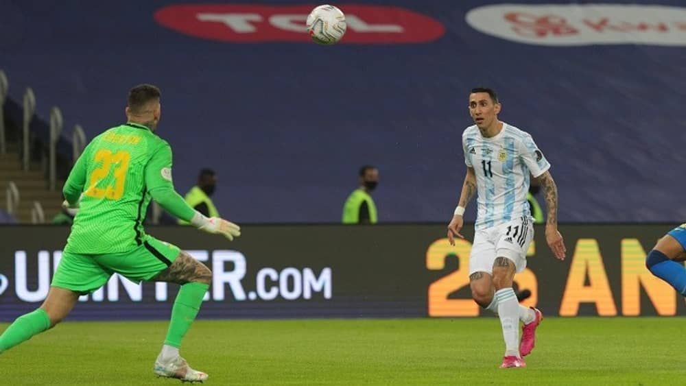 Campeã do mundo, Argentina volta ao Maracanã: 'Onde tudo começou'