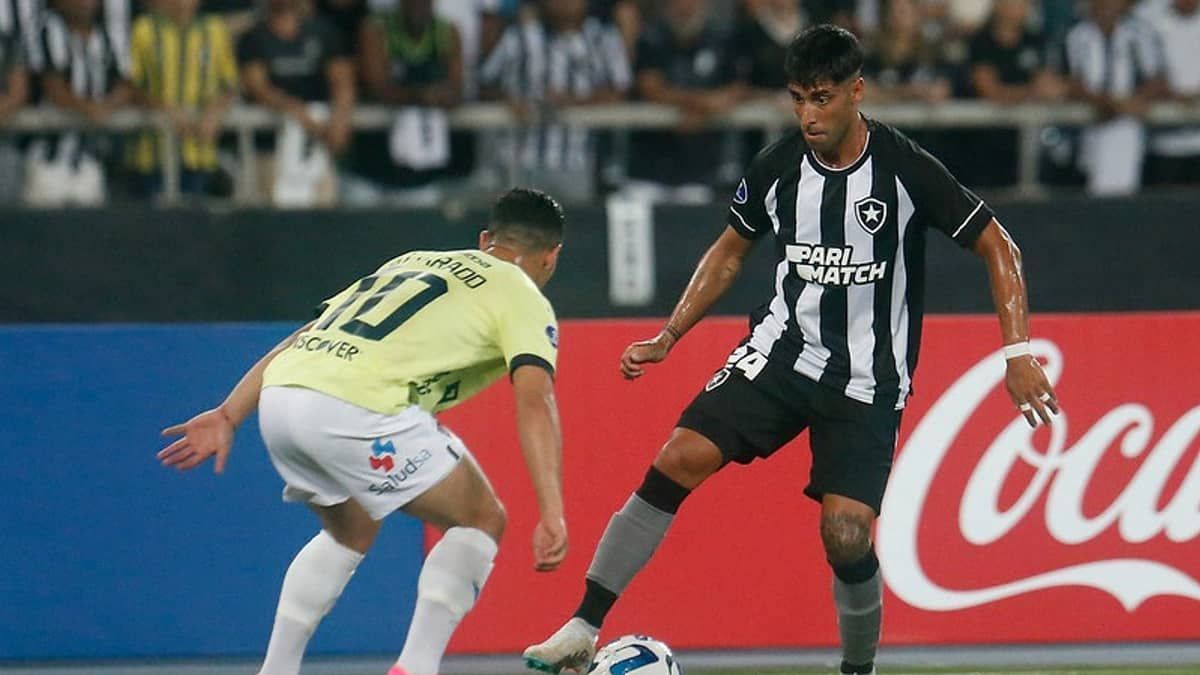 Adversário do Atlético, Botafogo tem desfalques e 'posição crítica'