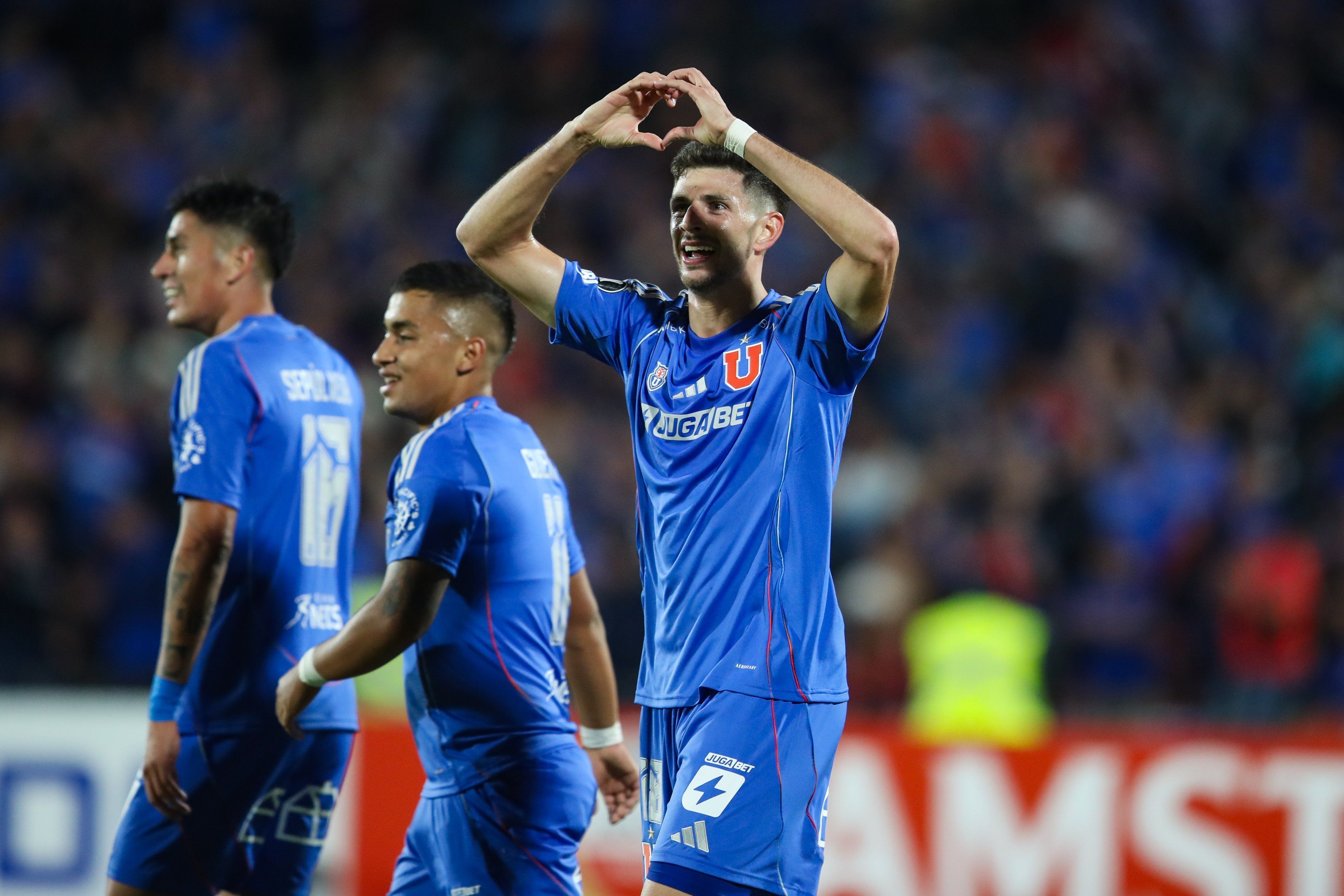 Botafogo perde para a Universidad de Chile na estreia da Libertadores