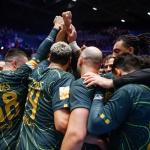 Brasil x Dinamarca: horário e onde assistir pelo Mundial de Handebol Masculino