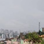 Em 4h30, choveu 71,4% do esperado para todo mês de outubro na região Centro-Sul de BH 