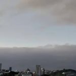 Previsão do tempo: sábado será de chuva e céu nublado em BH