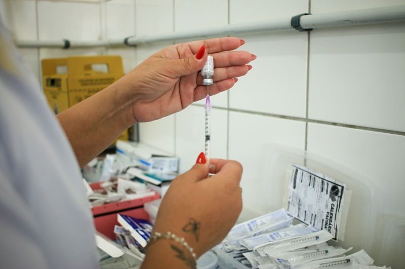 Fabriciano tem dia D de vacinação no próximo sábado (30)