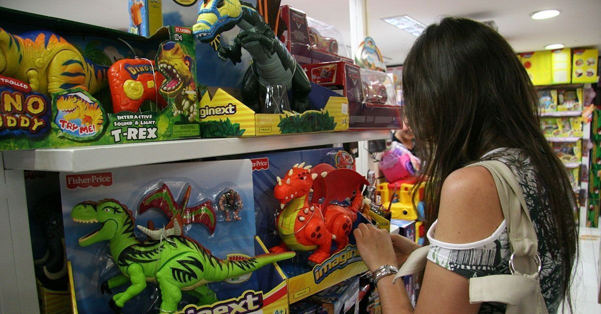Comércio deve ter o melhor Dia das Crianças da última década, diz CNC