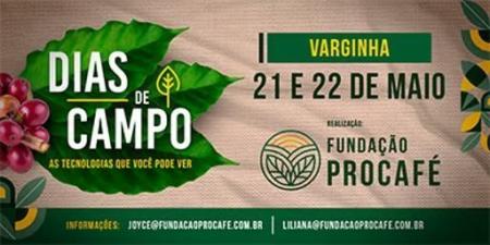 Atividades serão realizadas no espaço da Fazenda Experimental de Varginha.