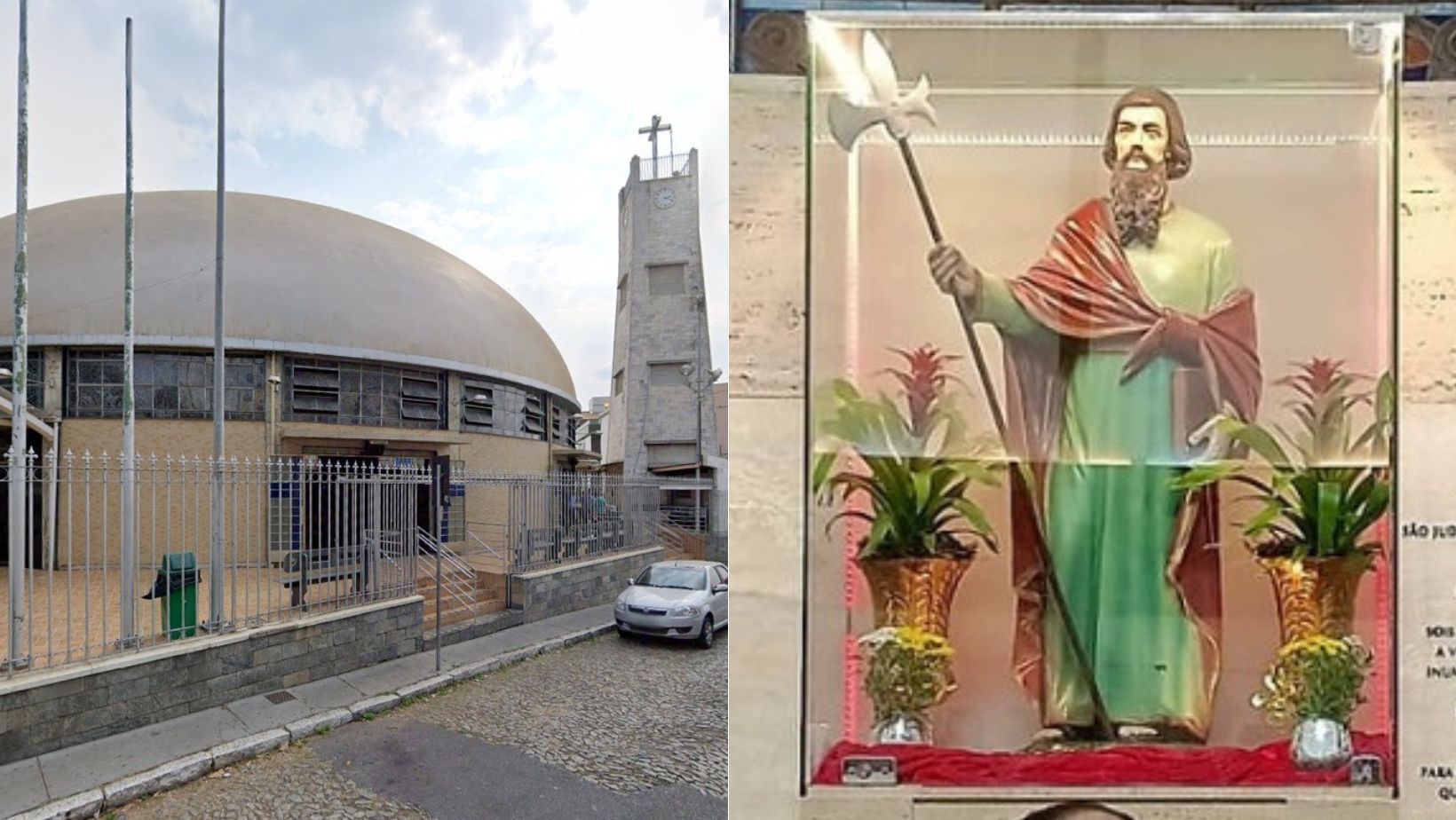 Dia de São Judas Tadeu é celebrado nesta segunda; veja horários das missas em BH