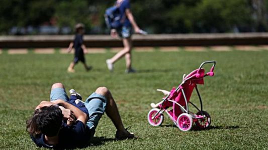 Dia dos Pais é comemorado no segundo domingo de agosto