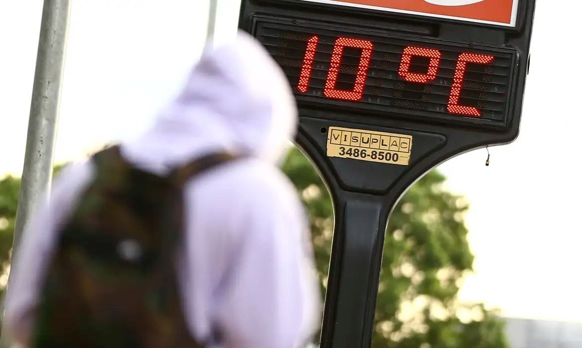 Alerta de frio no ES: Vitória e mais 70 cidades estão sob aviso de queda de temperatura