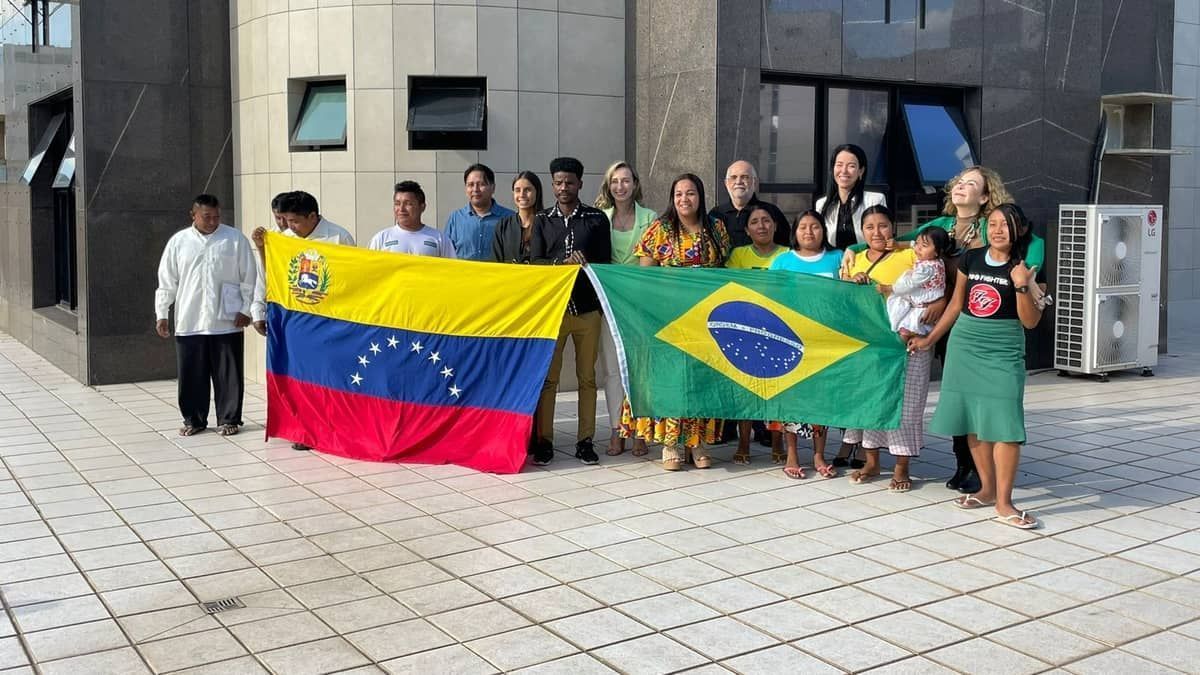 Belo Horizonte homenageia refugiados residentes na capital mineira