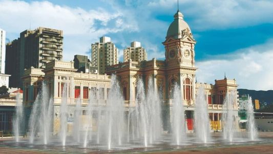 Dia será de céu claro, sem chuva, com umidade relativa do ar em torno de 20% à tarde