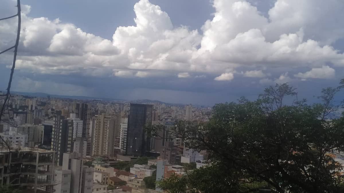 Previsão do tempo: temperaturas sobem em Belo Horizonte e chegam a 31°C neste domingo 