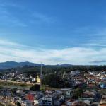 Previsão do tempo: Belo Horizonte tem segunda-feira de calor e tempo seco