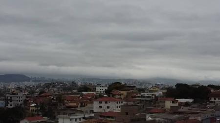 Dia será de tempo abafados e instável no estado