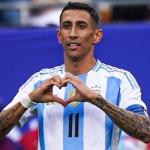 Cabe no seu time? Ángel Di Maria tem negociações travadas com Inter Miami