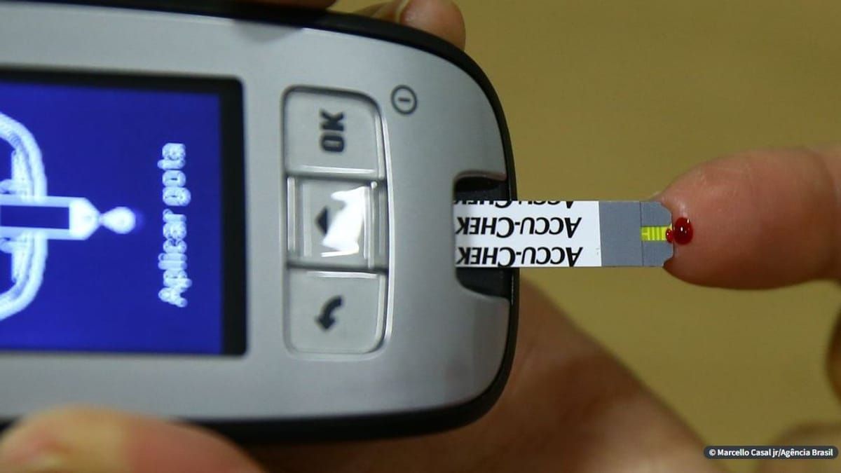 Dia Mundial da Diabetes: veja três fatos sobre a doença que atinge 12 milhões de brasileiros