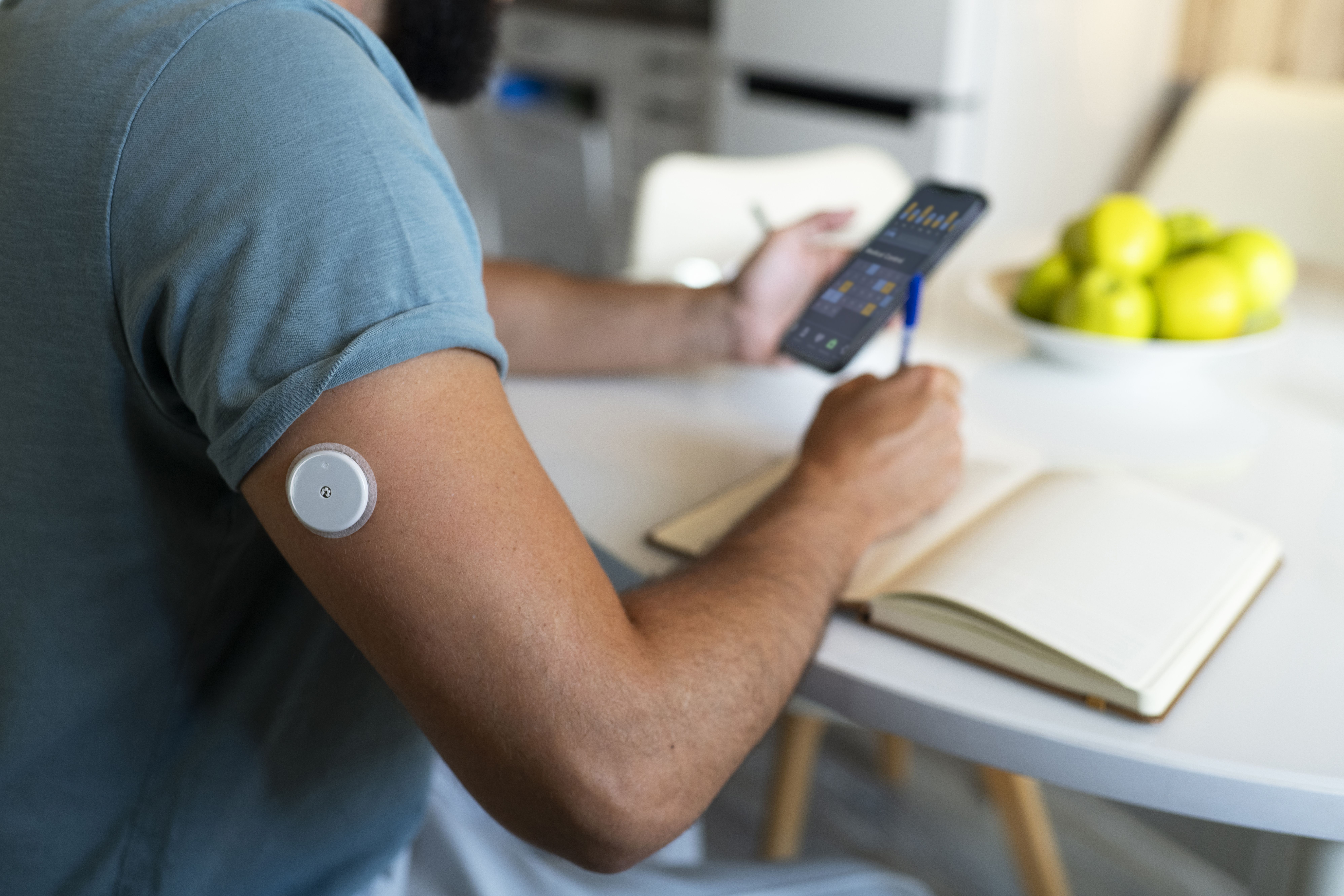 Distribuição de sensor digital para pessoas com diabetes é aprovada na Câmara Municipal de Juiz de Fora