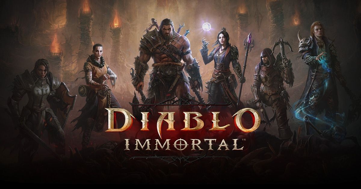 Diablo Immortal ganha nova atualização amanhã