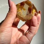 Diamante bruto é encontrado em Minas Gerais