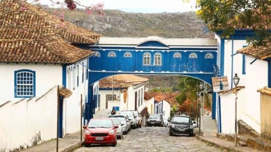 Diamantina entra pela primeira vez no TOP 10 do Prêmio Melhores Destinos