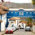Diamantina e Tiradentes estão entre os melhores destinos do Brasil